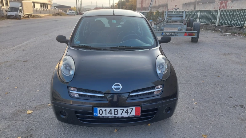 Nissan Micra 1.2i 148000км FACELIFT, снимка 2 - Автомобили и джипове - 47765321