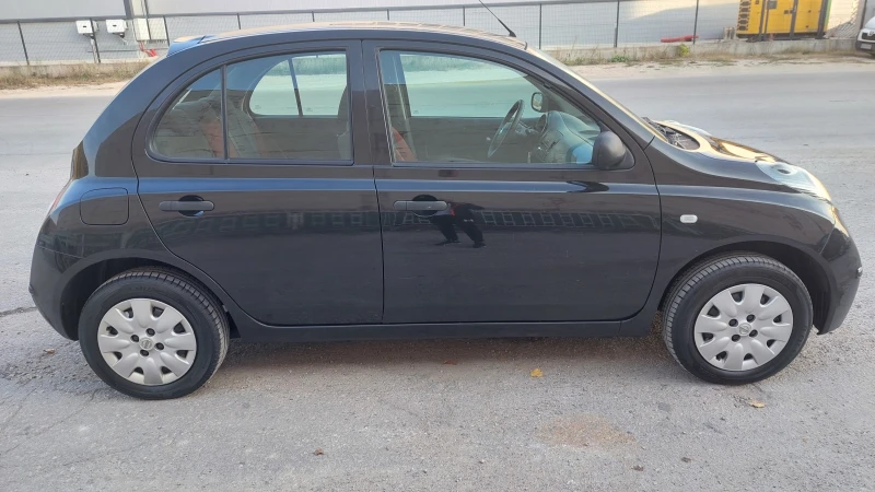 Nissan Micra 1.2i 148000км FACELIFT, снимка 4 - Автомобили и джипове - 47765321