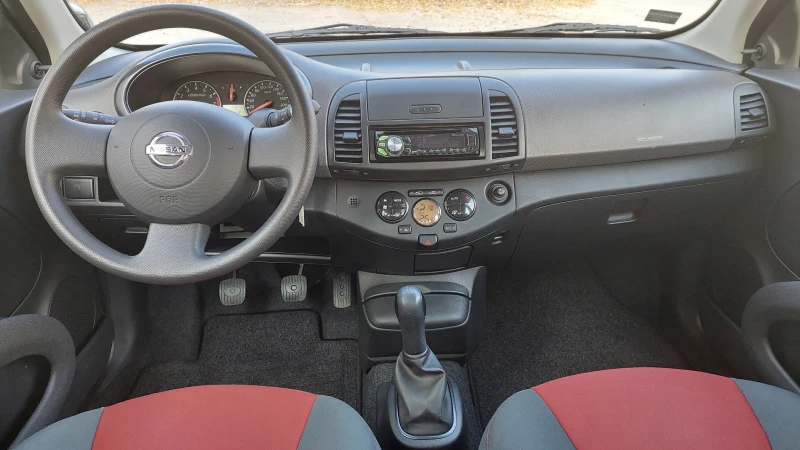 Nissan Micra 1.2i 148000км FACELIFT, снимка 12 - Автомобили и джипове - 47765321