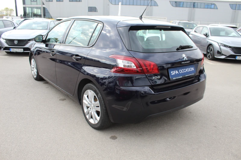 Peugeot 308 ACTIVE 1.2 e-THP 110 BVM5 EURO6//1703087, снимка 3 - Автомобили и джипове - 47860823