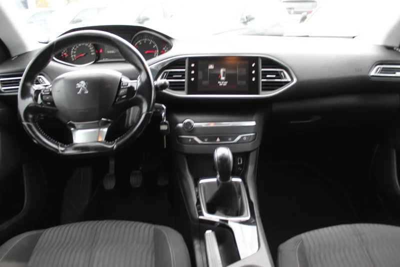 Peugeot 308 ACTIVE 1.2 e-THP 110 BVM5 EURO6//1703087, снимка 6 - Автомобили и джипове - 47860823