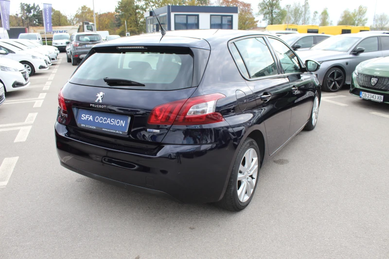 Peugeot 308 ACTIVE 1.2 e-THP 110 BVM5 EURO6//1703087, снимка 5 - Автомобили и джипове - 47860823