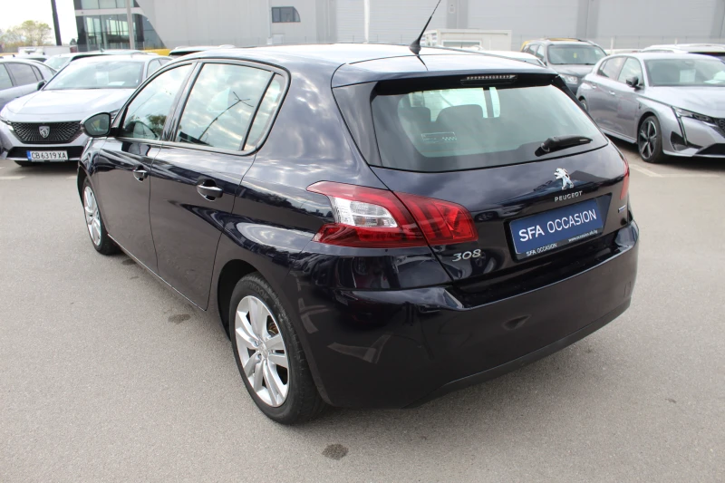 Peugeot 308 ACTIVE 1.2 e-THP 110 BVM5 EURO6//1703087, снимка 4 - Автомобили и джипове - 47860823