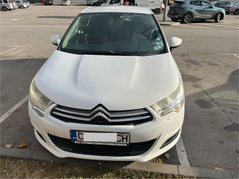 Citroen C4, снимка 5 - Автомобили и джипове - 48149571