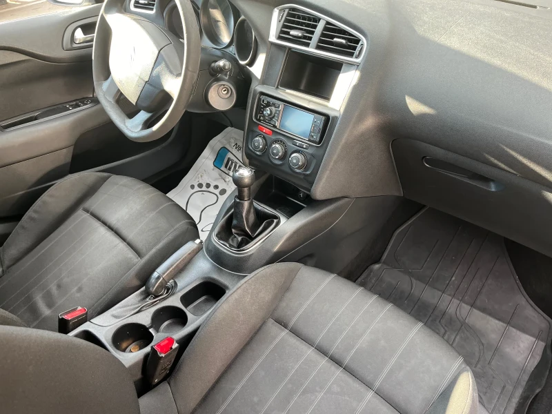 Citroen C4, снимка 6 - Автомобили и джипове - 48149571