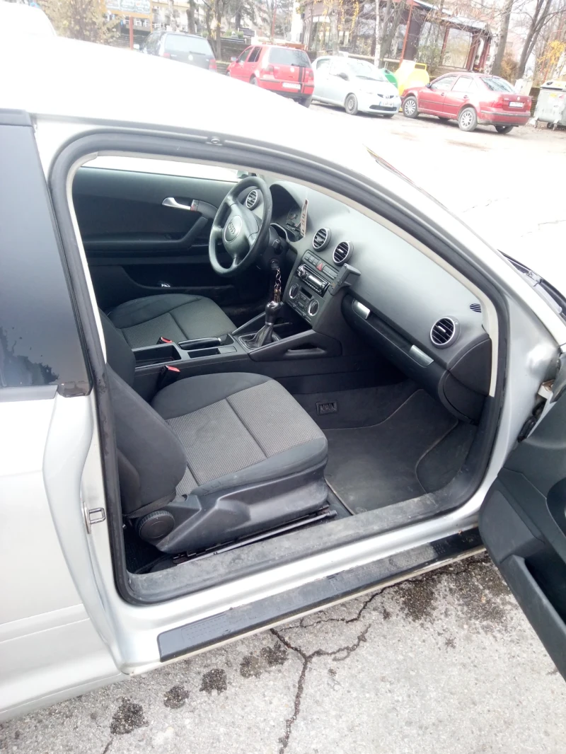 Audi A3 1.9 TDI, снимка 4 - Автомобили и джипове - 48247060