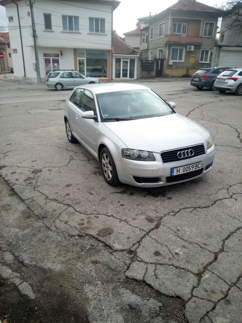 Audi A3 1.9 TDI, снимка 3 - Автомобили и джипове - 48247060