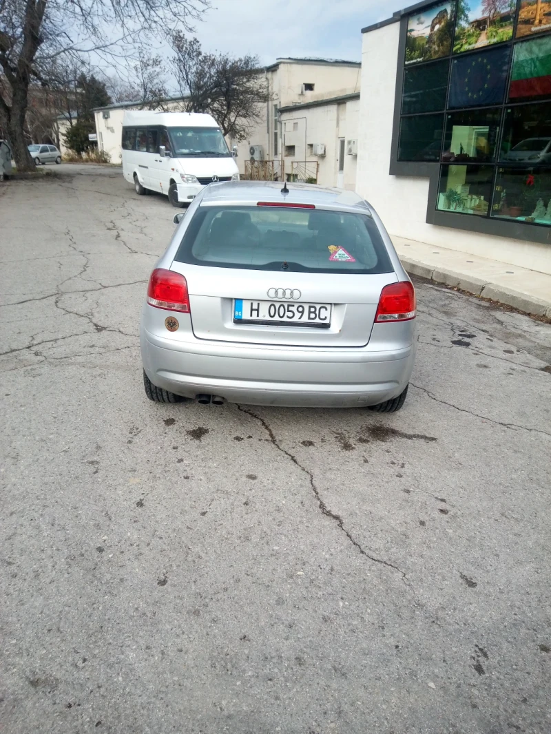 Audi A3 1.9 TDI, снимка 10 - Автомобили и джипове - 48247060