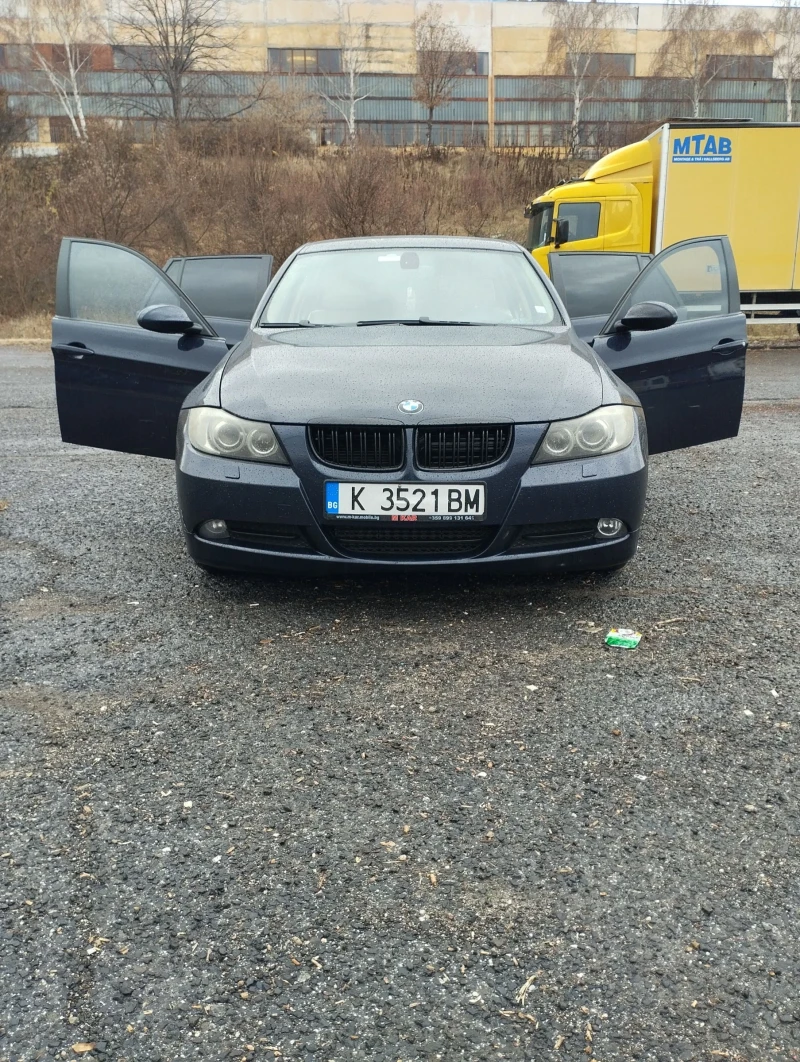 BMW 320, снимка 5 - Автомобили и джипове - 48258169