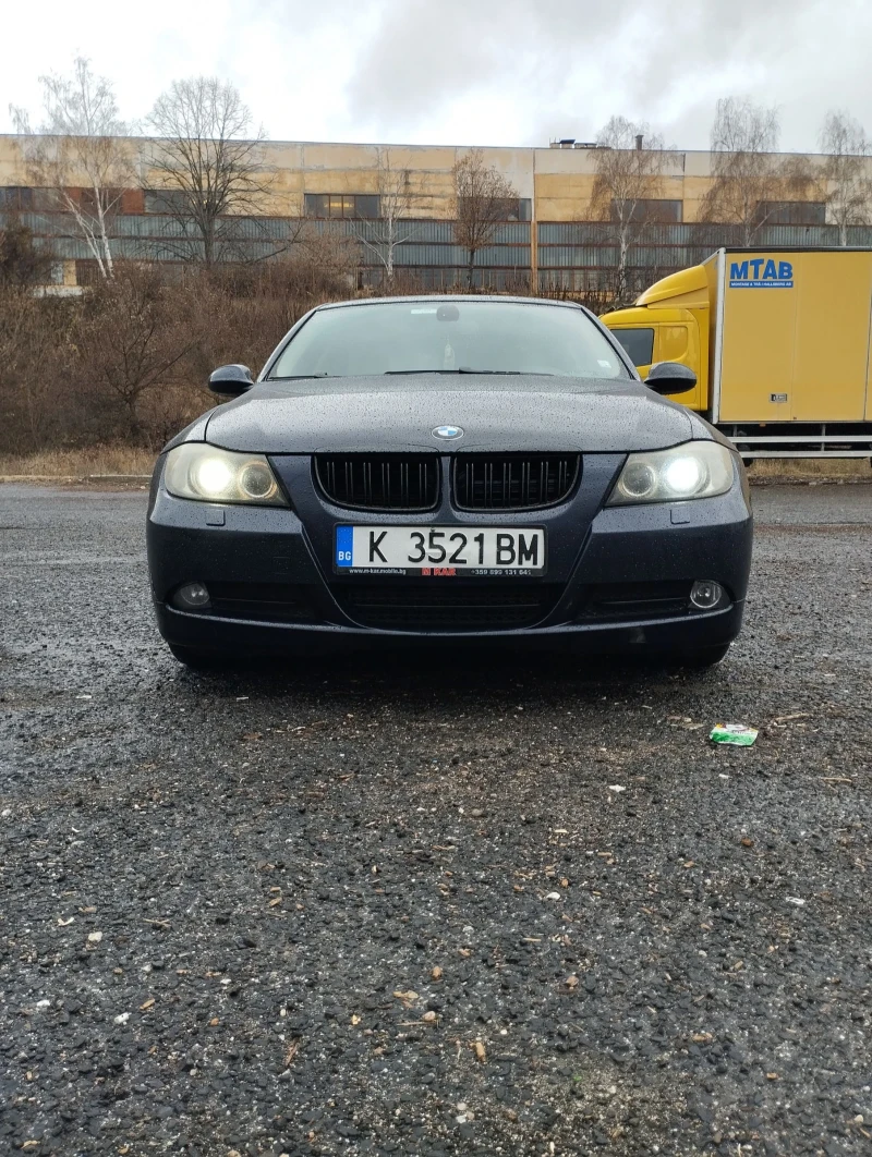 BMW 320, снимка 1 - Автомобили и джипове - 48258169