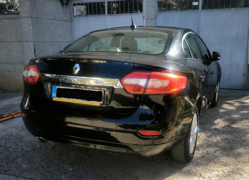 Renault Fluence 1, 6 dCi 130к.с. 143000км., снимка 14 - Автомобили и джипове - 48552073