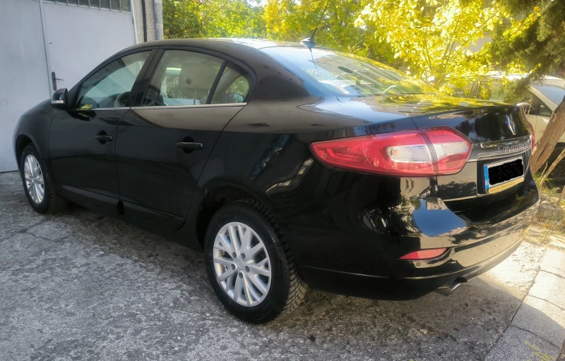 Renault Fluence 1, 6 dCi 130к.с. 143000км., снимка 16 - Автомобили и джипове - 48552073