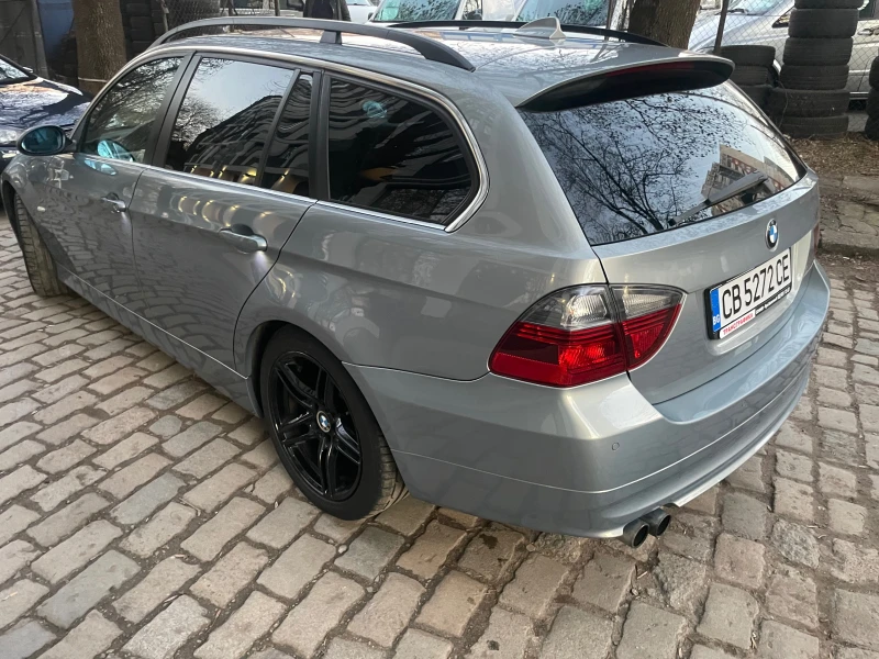 BMW 325 IX, Ксенон, Нави, Автоматик, снимка 9 - Автомобили и джипове - 49277768