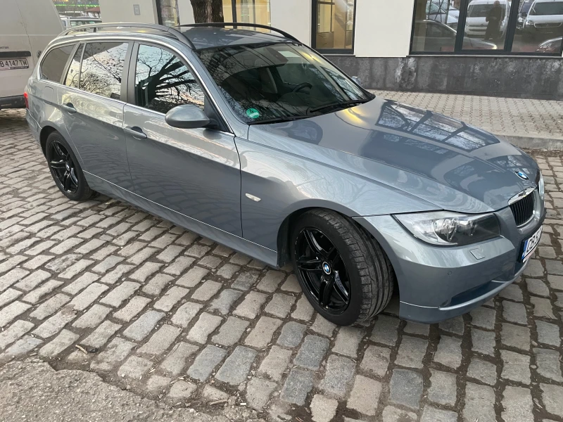 BMW 325 IX, Ксенон, Нави, Автоматик, снимка 5 - Автомобили и джипове - 49277768