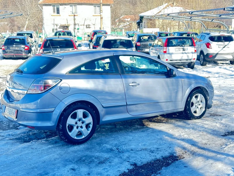 Opel Astra 1.4i GTC 2007 КЛИМАТИК ИТАЛИЯ !, снимка 6 - Автомобили и джипове - 48598703