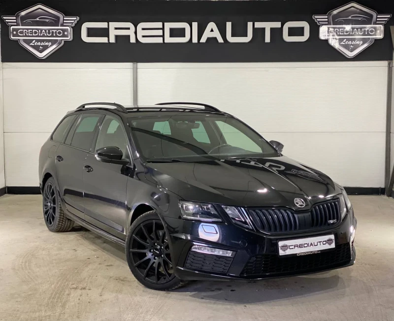 Skoda Octavia 2.0TDI VRS 184кс. DSG* NAVI* , снимка 3 - Автомобили и джипове - 48622231