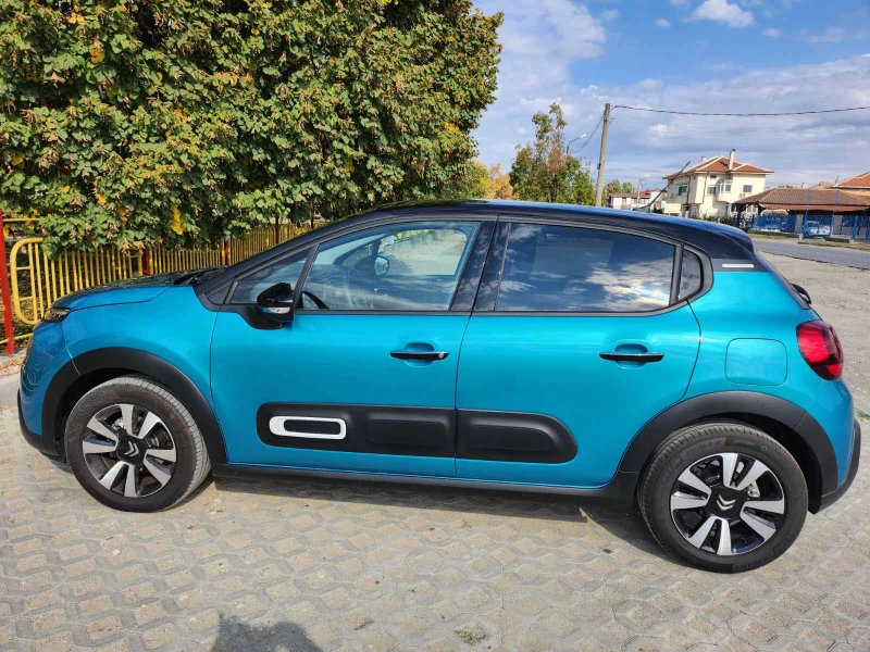 Citroen C3 SHINE, снимка 5 - Автомобили и джипове - 48992958