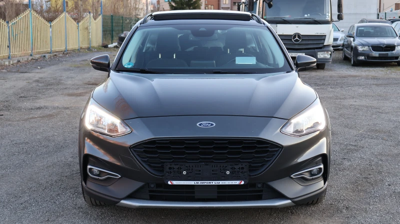 Ford Focus Active 150 К.С. АВТОМАТ CARPLAY HEAD-UP ДИСТРОНИК , снимка 2 - Автомобили и джипове - 49029839