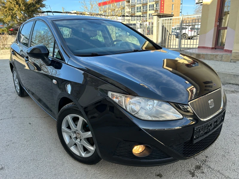 Seat Ibiza 1.2TDI NAVI, снимка 3 - Автомобили и джипове - 49416410