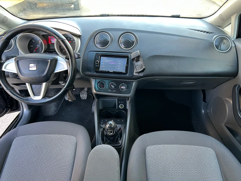 Seat Ibiza 1.2TDI NAVI, снимка 10 - Автомобили и джипове - 49416410