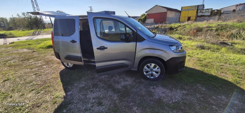 Citroen Berlingo, снимка 4 - Автомобили и джипове - 49515972