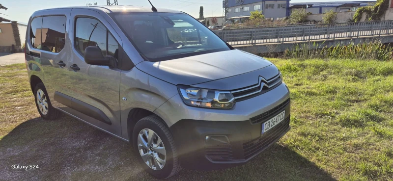 Citroen Berlingo, снимка 10 - Автомобили и джипове - 49515972