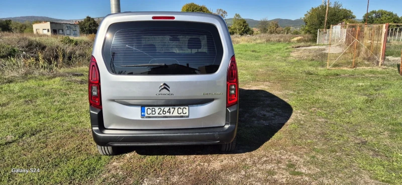 Citroen Berlingo, снимка 8 - Автомобили и джипове - 49515972