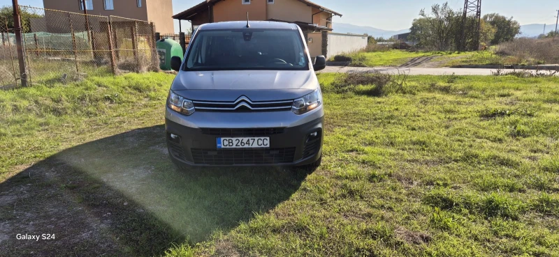 Citroen Berlingo, снимка 7 - Автомобили и джипове - 49515972