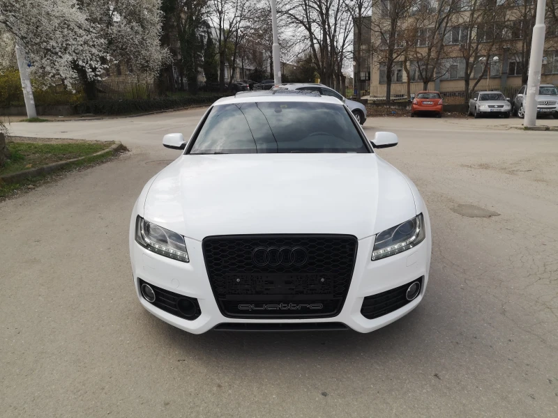 Audi A5 3.0 TDI SLINE PLUS, снимка 8 - Автомобили и джипове - 49520387