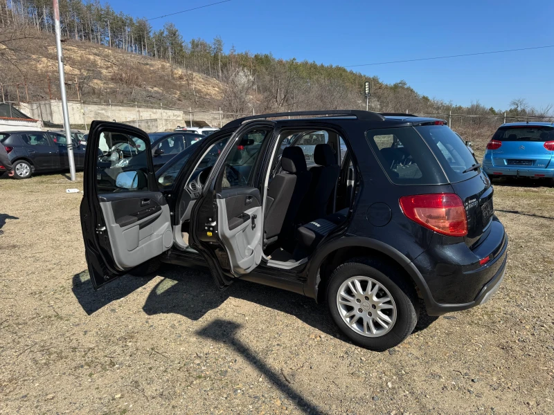 Suzuki SX4 1.6 65000km.100%, снимка 8 - Автомобили и джипове - 49586555