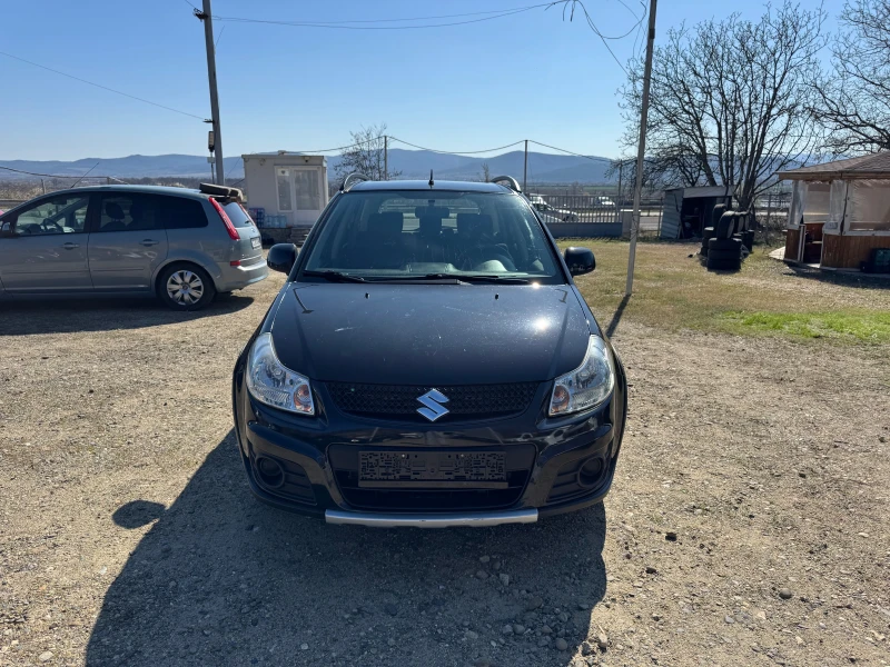 Suzuki SX4 1.6 65000km.100%, снимка 1 - Автомобили и джипове - 49586555