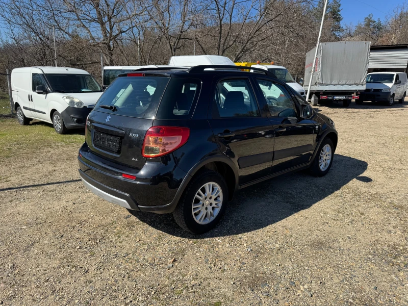 Suzuki SX4 1.6 65000km.100%, снимка 4 - Автомобили и джипове - 49586555