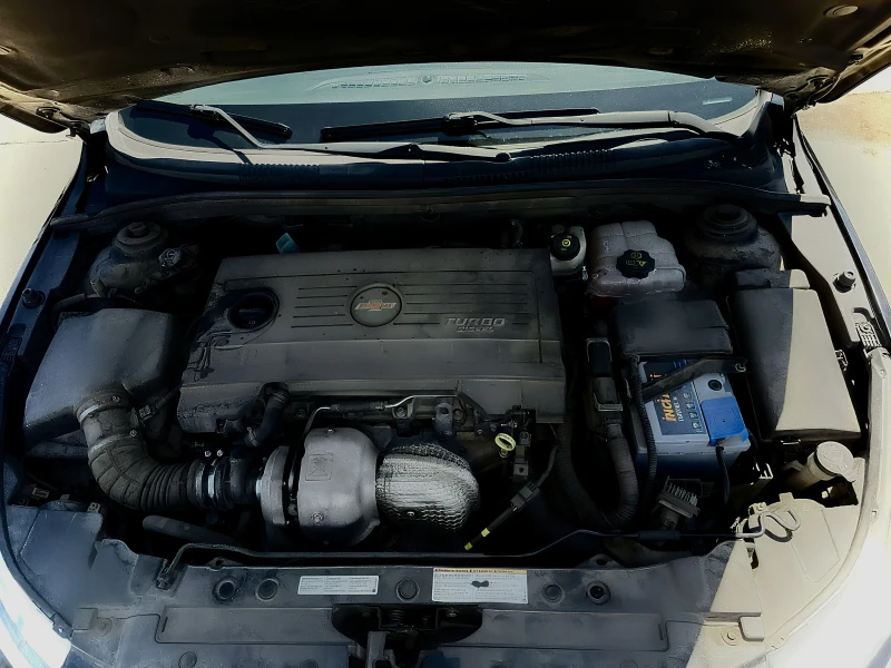 Chevrolet Cruze, снимка 8 - Автомобили и джипове - 52568107