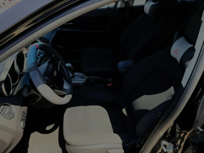 Chevrolet Cruze, снимка 12 - Автомобили и джипове - 52568107