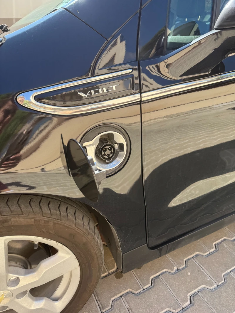 Chevrolet Volt, снимка 5 - Автомобили и джипове - 52657185