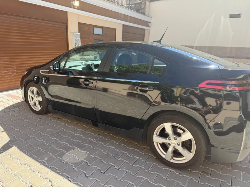 Chevrolet Volt, снимка 4 - Автомобили и джипове - 52657185
