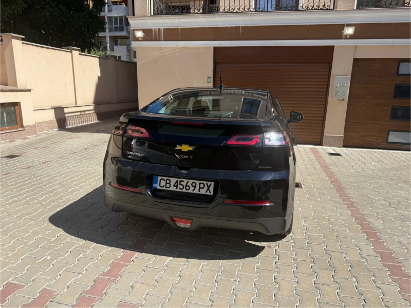 Chevrolet Volt, снимка 2 - Автомобили и джипове - 52657185