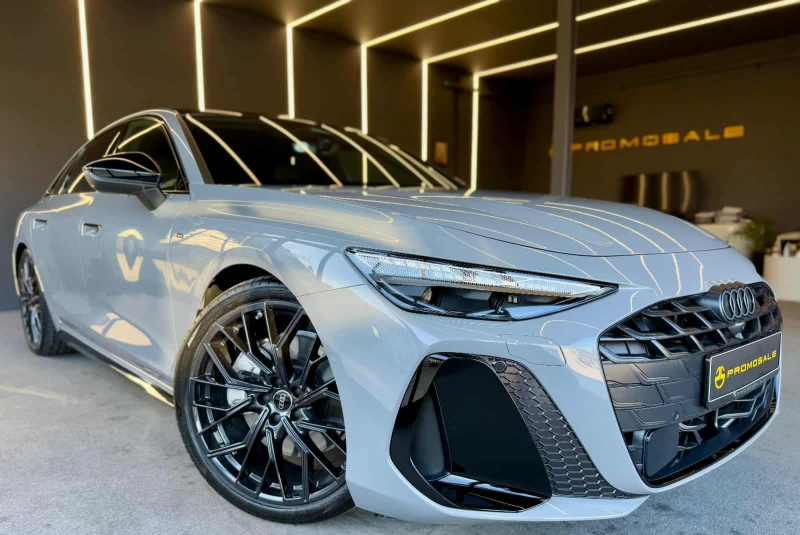 Audi A6 Audi A6 TDI* Quattro* S TRONIC* B&O* Лизинг