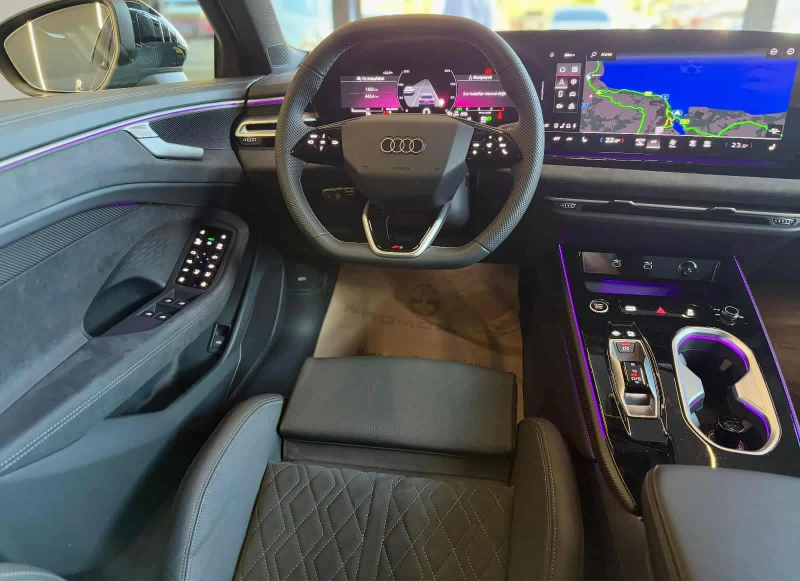 Audi A6 Audi A6 TDI* Quattro* S TRONIC* B&O* Лизинг, снимка 8 - Автомобили и джипове - 51741195