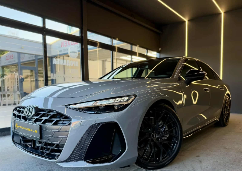 Audi A6 Audi A6 TDI* Quattro* S TRONIC* B&O* Лизинг, снимка 3 - Автомобили и джипове - 51741195