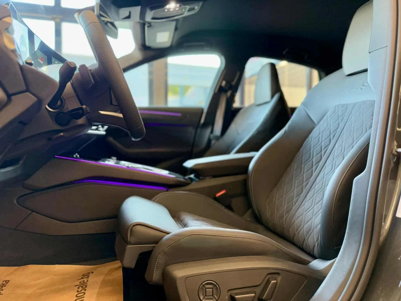 Audi A6 Audi A6 TDI* Quattro* S TRONIC* B&O* Лизинг, снимка 11 - Автомобили и джипове - 51741195