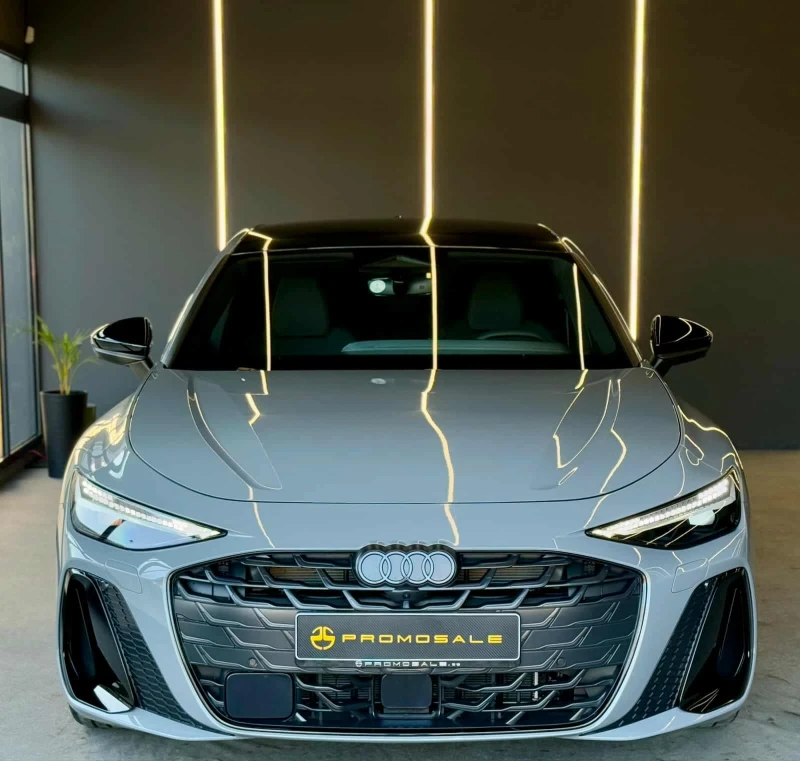 Audi A6 Audi A6 TDI* Quattro* S TRONIC* B&O* Лизинг, снимка 2 - Автомобили и джипове - 51741195