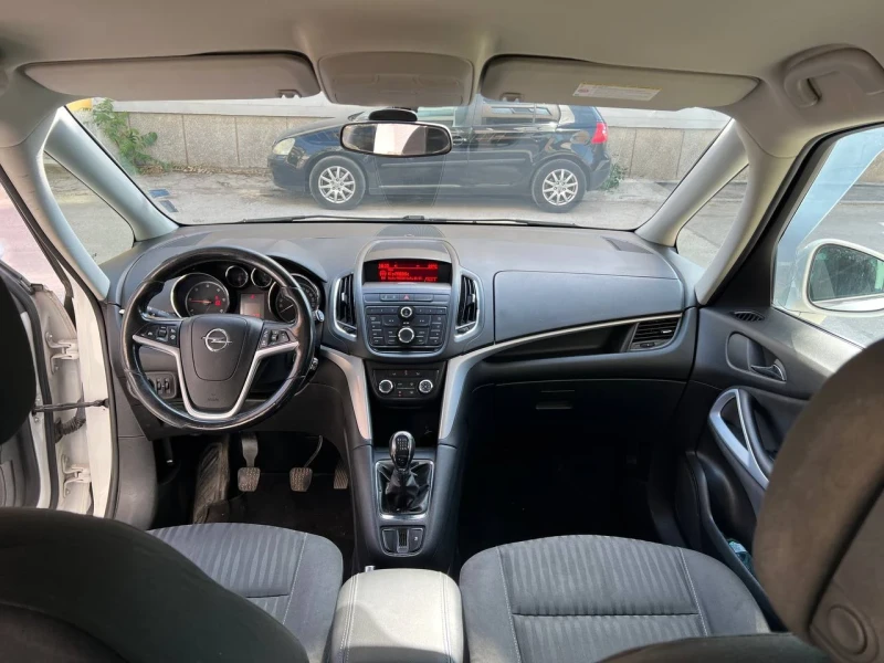 Opel Zafira, снимка 12 - Автомобили и джипове - 51954070