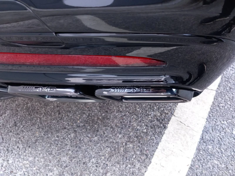 Mercedes-Benz S 63 AMG 550АМG 120000 ЛИЗИНГ, снимка 7 - Автомобили и джипове - 52591703