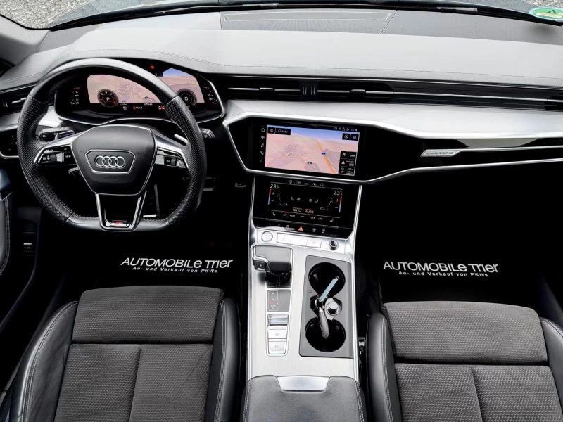 Audi A6 3, 0tdi2.0tdi Sline, снимка 6 - Автомобили и джипове - 52219416