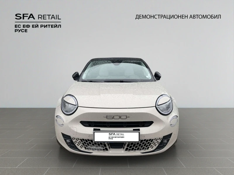 Fiat 600 LA PRIMA 1.2 100 KW 145 hp FWD MHEV 6DCT, снимка 2 - Автомобили и джипове - 52439718