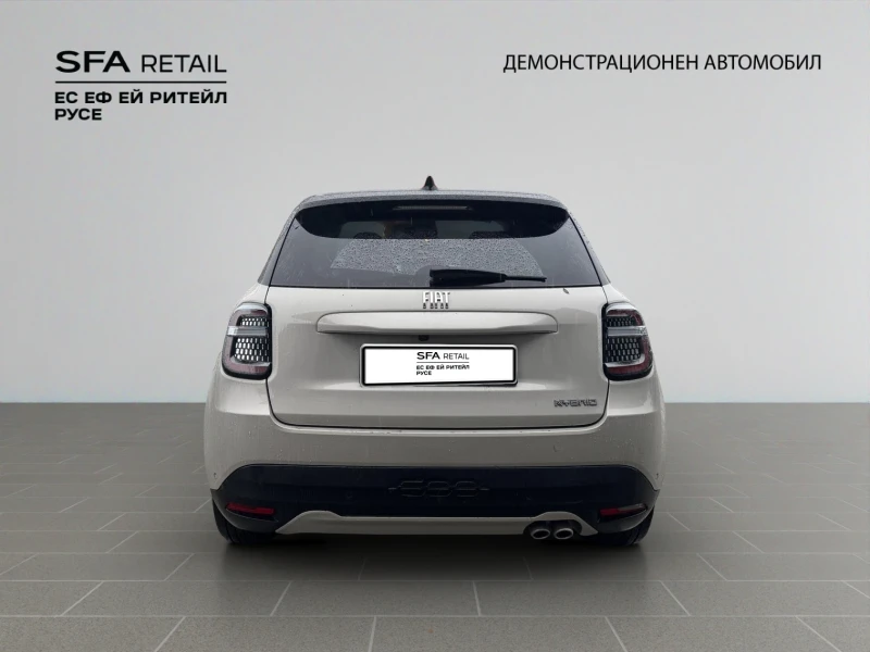 Fiat 600 LA PRIMA 1.2 100 KW 145 hp FWD MHEV 6DCT, снимка 4 - Автомобили и джипове - 52439718