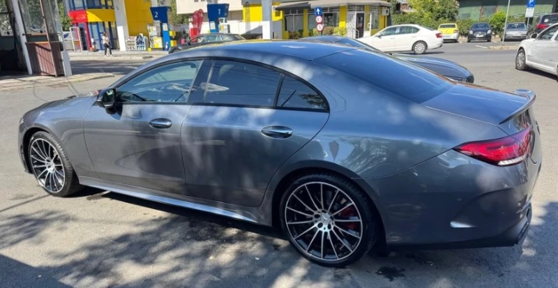 Mercedes-Benz CLS 53 AMG 4Matic Coupe, снимка 2 - Автомобили и джипове - 52472986