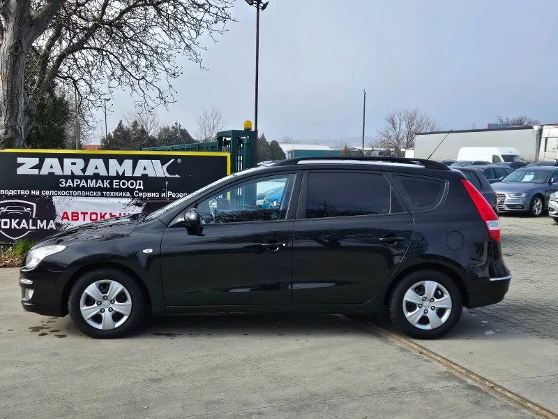 Hyundai I30 1.6CRDI* AUTOMAT , снимка 8 - Автомобили и джипове - 52908465