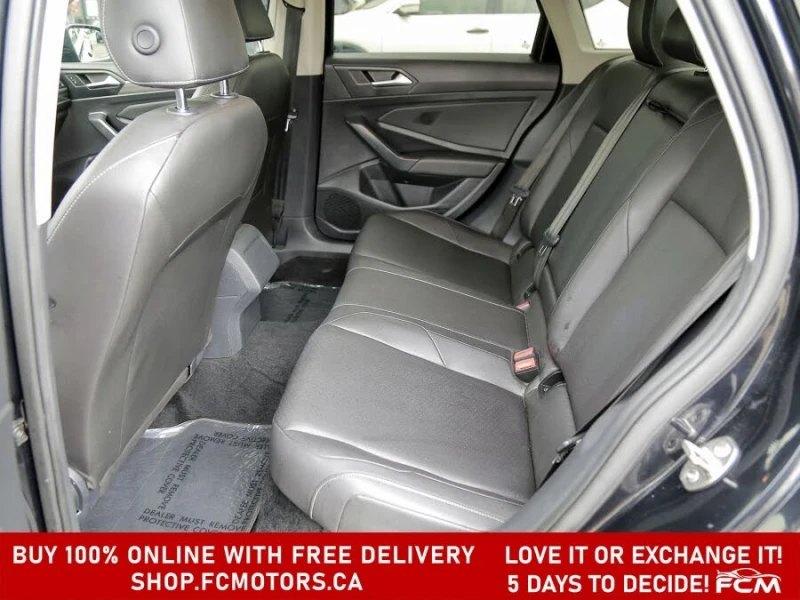 VW Jetta Highline FWD* АвтоКредит* (ЦЕНА ДО БГ), снимка 9 - Автомобили и джипове - 53006292